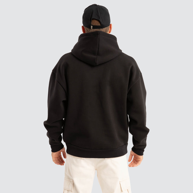 Nomadic College Oversized Hoodie