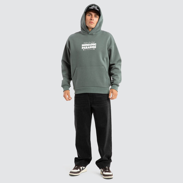 Nomadic Whitehaven Oversized Hoodie
