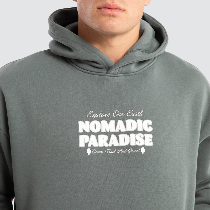 Nomadic Whitehaven Oversized Hoodie