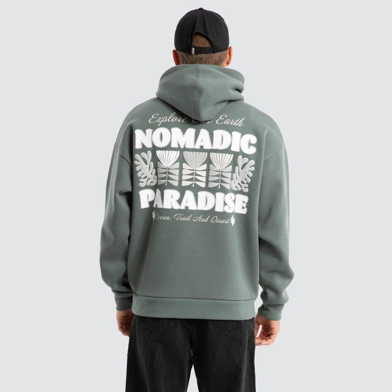 Nomadic Whitehaven Oversized Hoodie