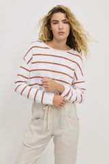 Little Lies Minnie Top