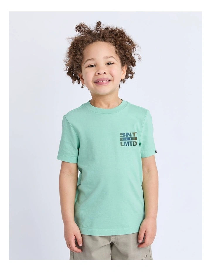 St Goliath Gradient Tee