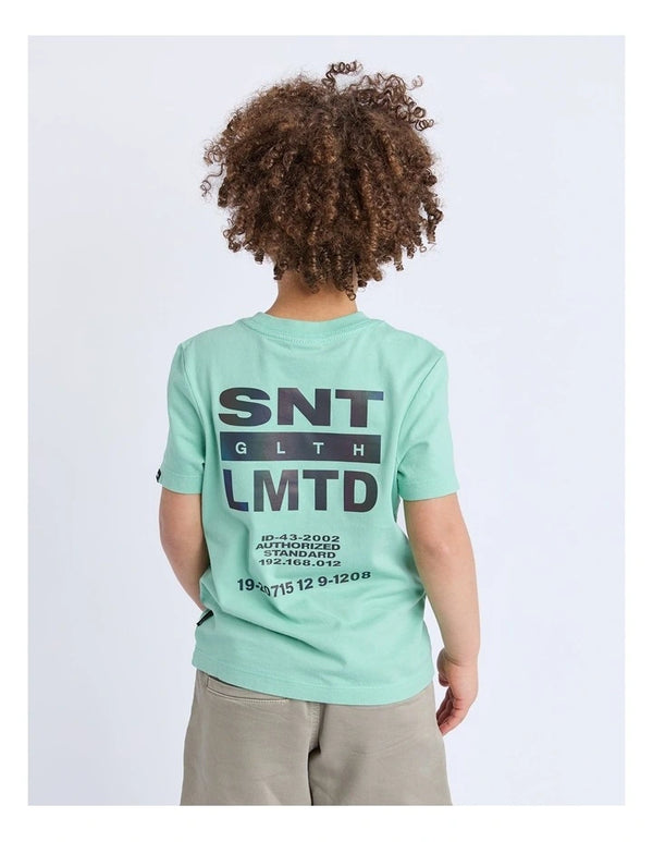 St Goliath Gradient Tee