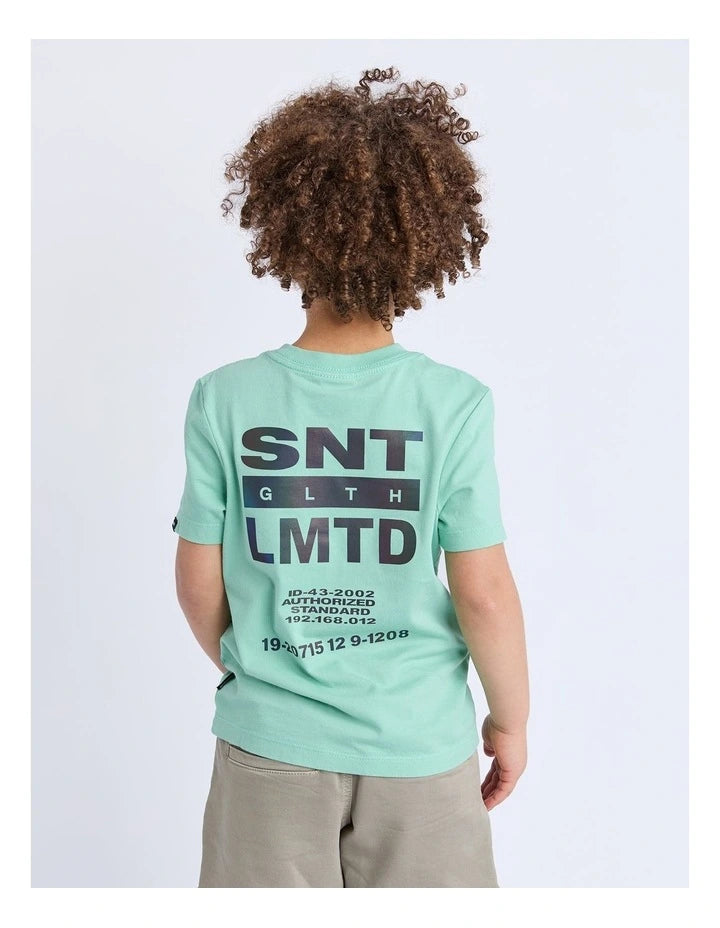 St Goliath Gradient Tee