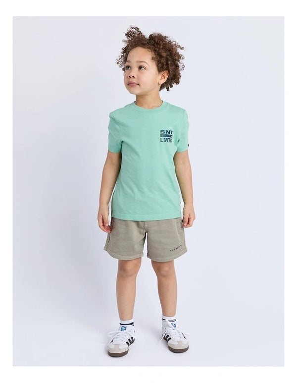 St Goliath Gradient Tee