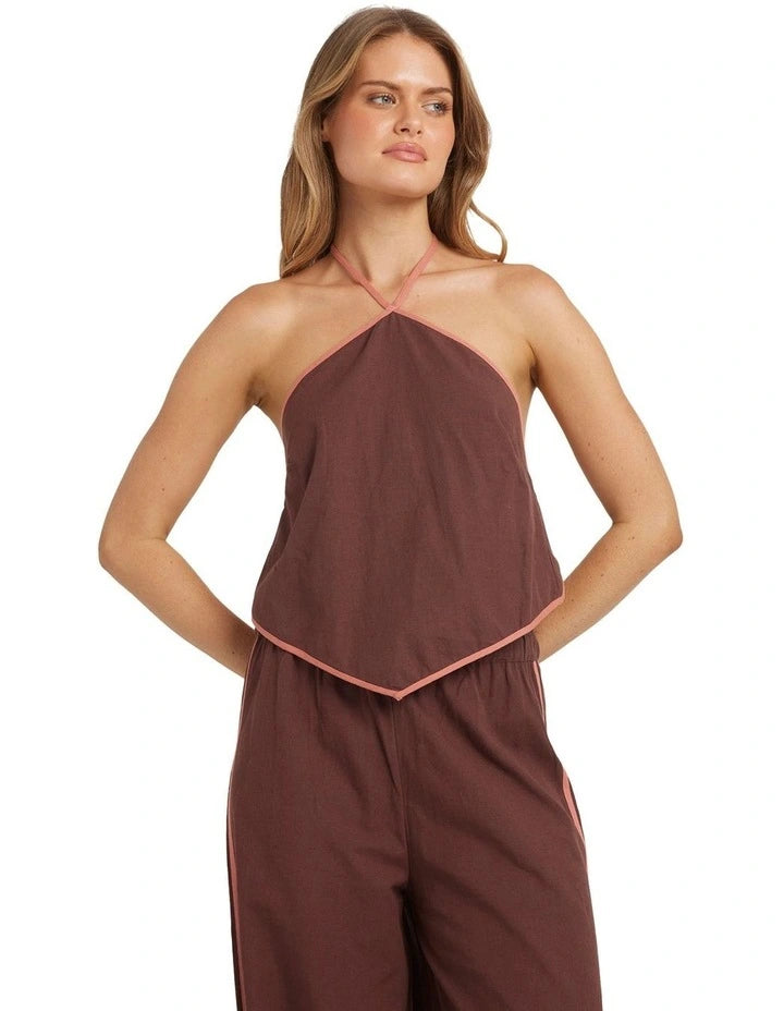 Billabong Coastal Crush Halter