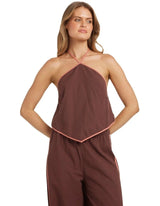 Billabong Coastal Crush Halter