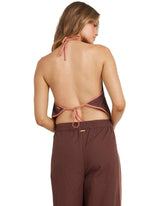 Billabong Coastal Crush Halter