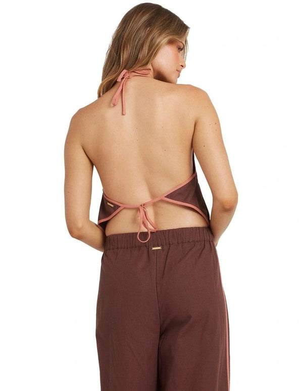 Billabong Coastal Crush Halter