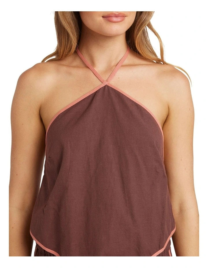 Billabong Coastal Crush Halter