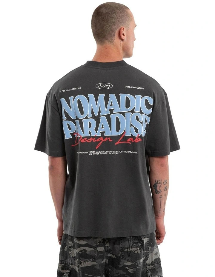 Nomadic Enjoy Street Tee