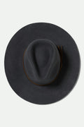 Brixton Hawkins Wthr Guard Cowboy Hat
