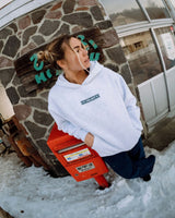 Rusty The Essentials Oversized Hooded Fleece
