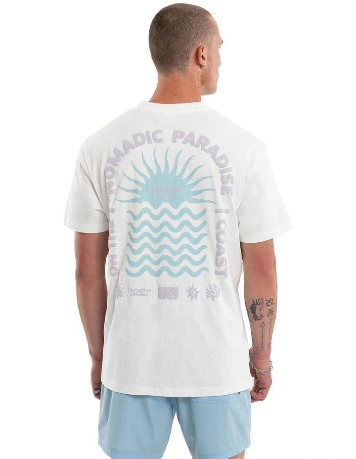 Nomadic Home Grown Relaxed Tee