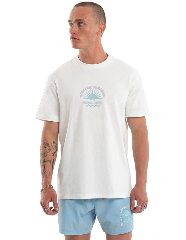 Nomadic Home Grown Relaxed Tee