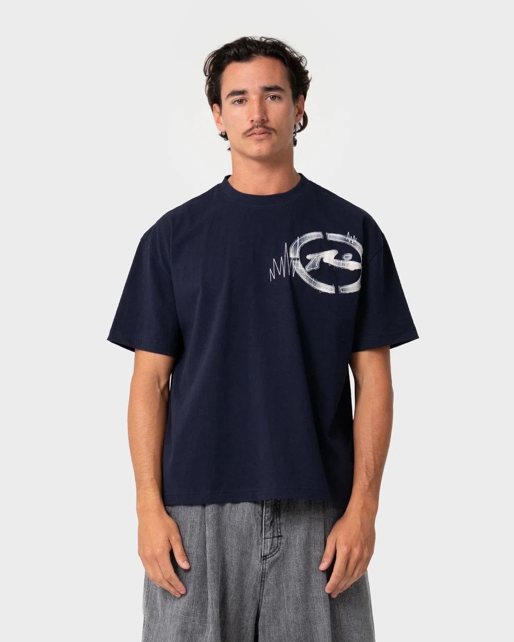 Rusty Uncut Gem SS Tee