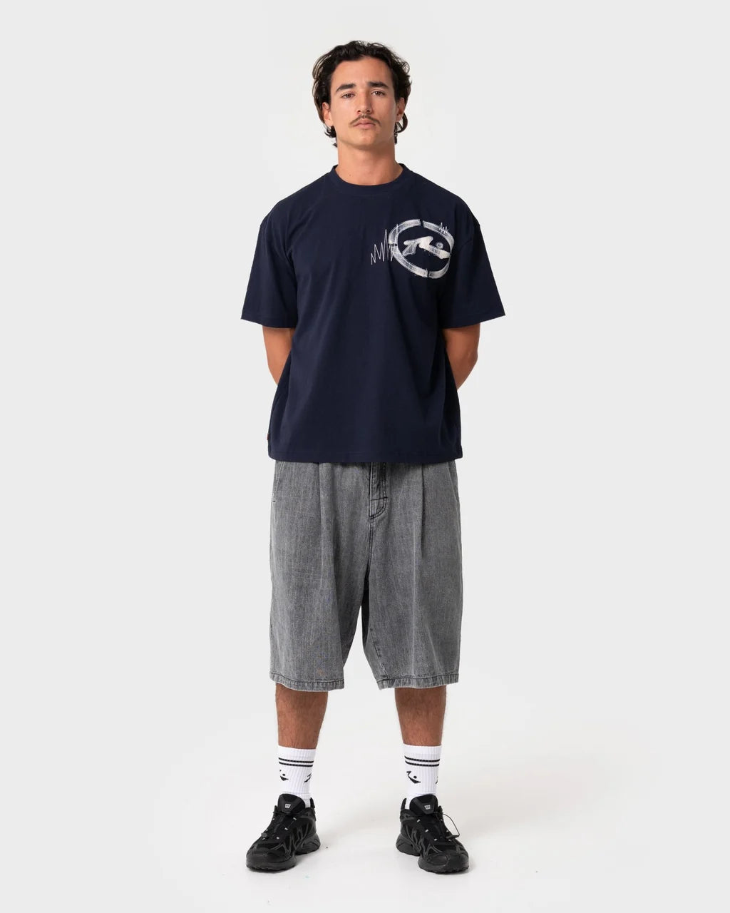 Rusty Uncut Gem SS Tee