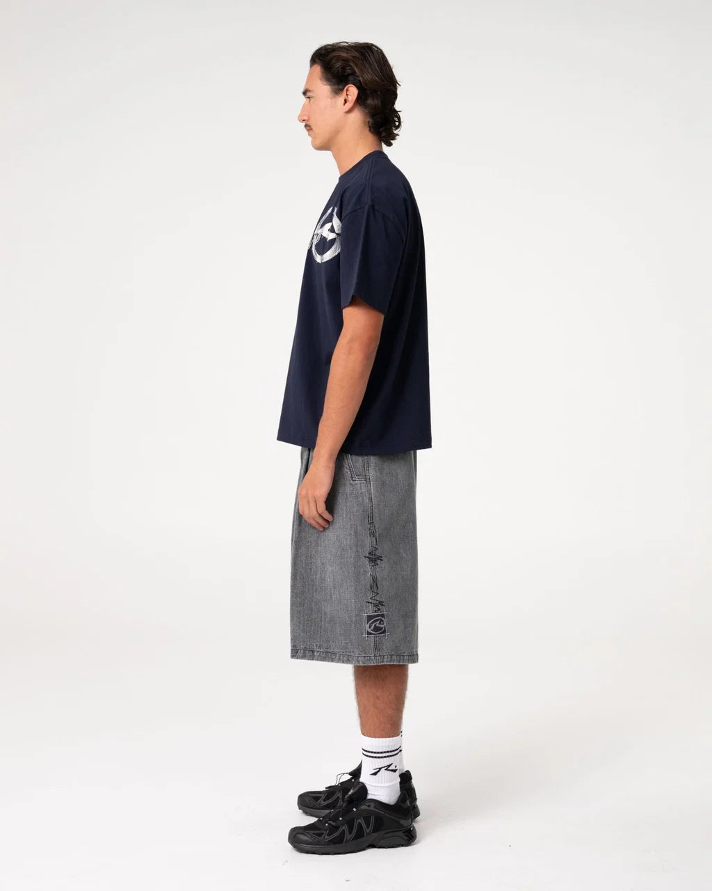 Rusty Uncut Gem SS Tee