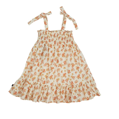 Animal Crackers Peachy Dress