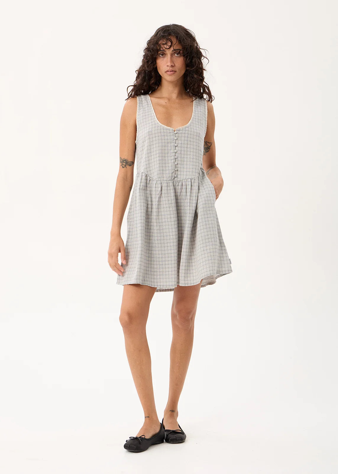 Afends Jesse Mini Dress