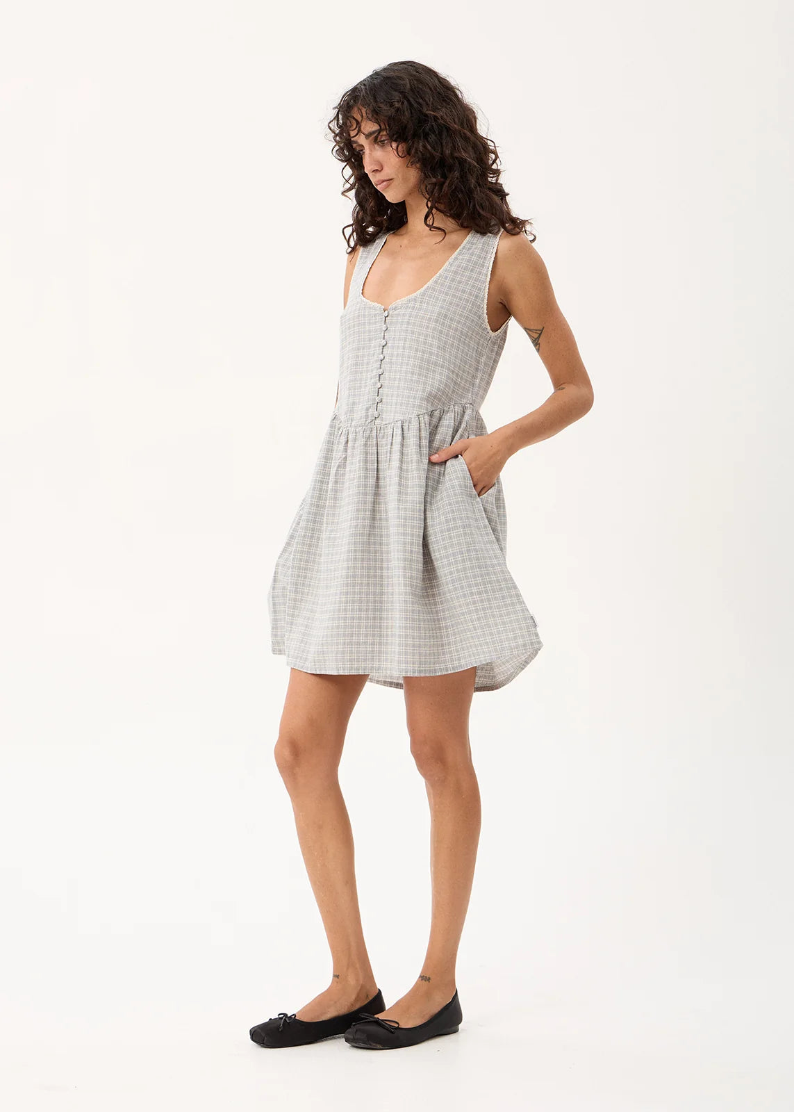 Afends Jesse Mini Dress