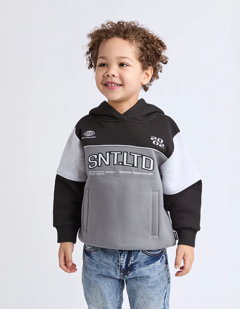 St Goliath Pitch Hoodie