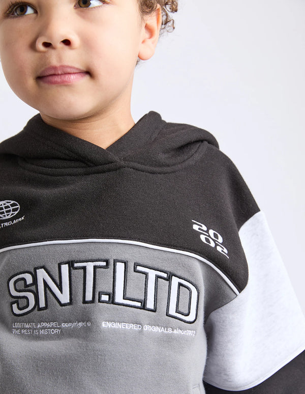 St Goliath Pitch Hoodie