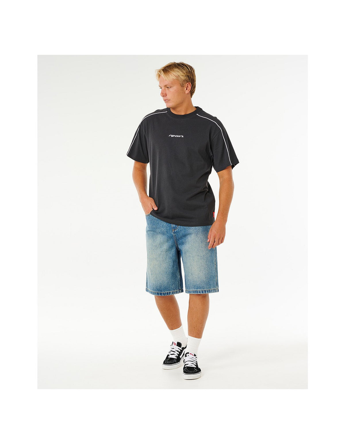 Ripcurl Inner Visions Panel Tee