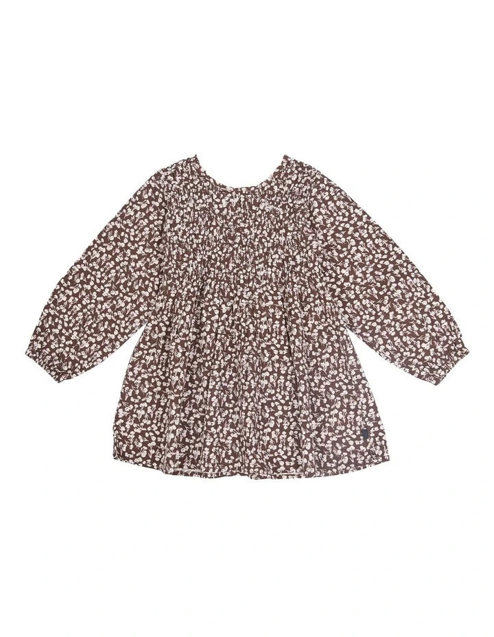 Animal Crackers Snowdrop Dress