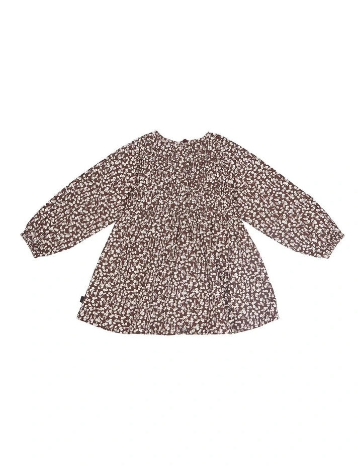 Animal Crackers Snowdrop Dress