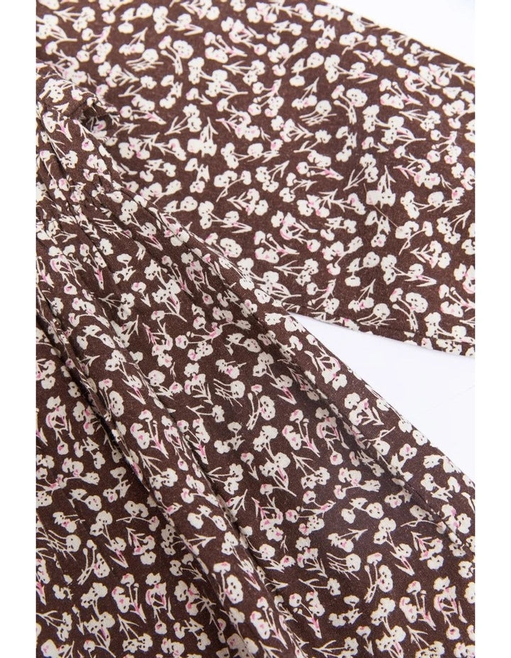 Animal Crackers Snowdrop Dress