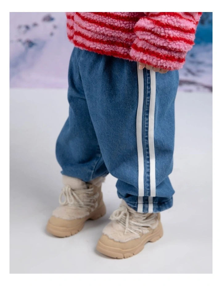 Animal Crackers Slope Jean