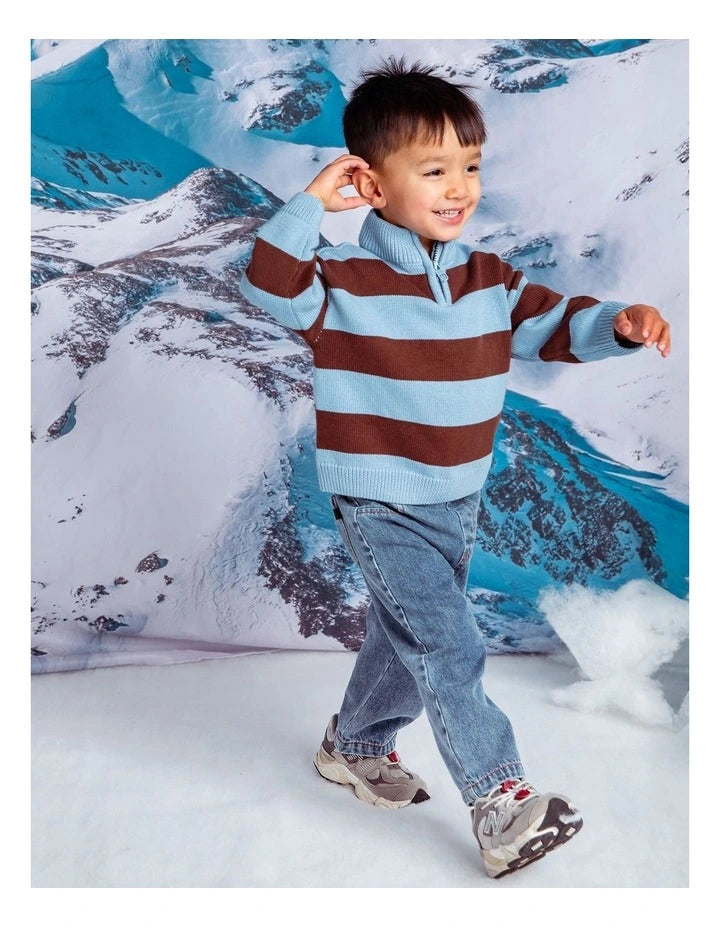 Animal Crackers Comp Jean