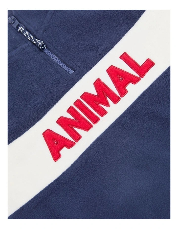 Animal Crackers Burst Pullover