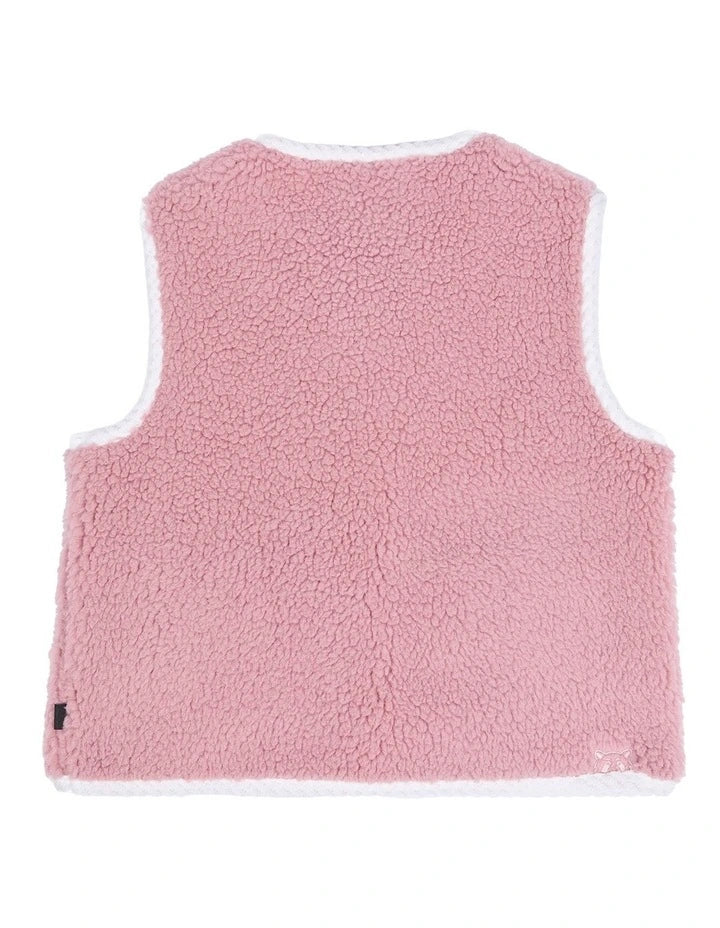 Animal Crackers Frosted Vest