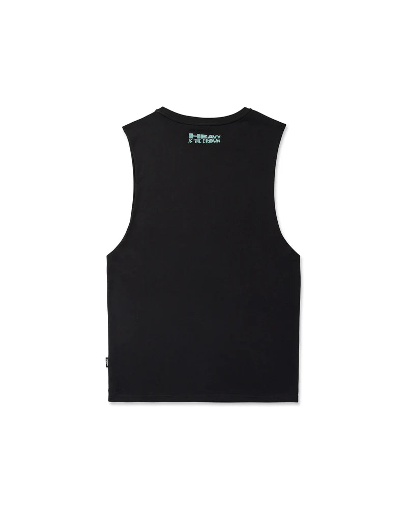 Wndrr Shift Muscle Top