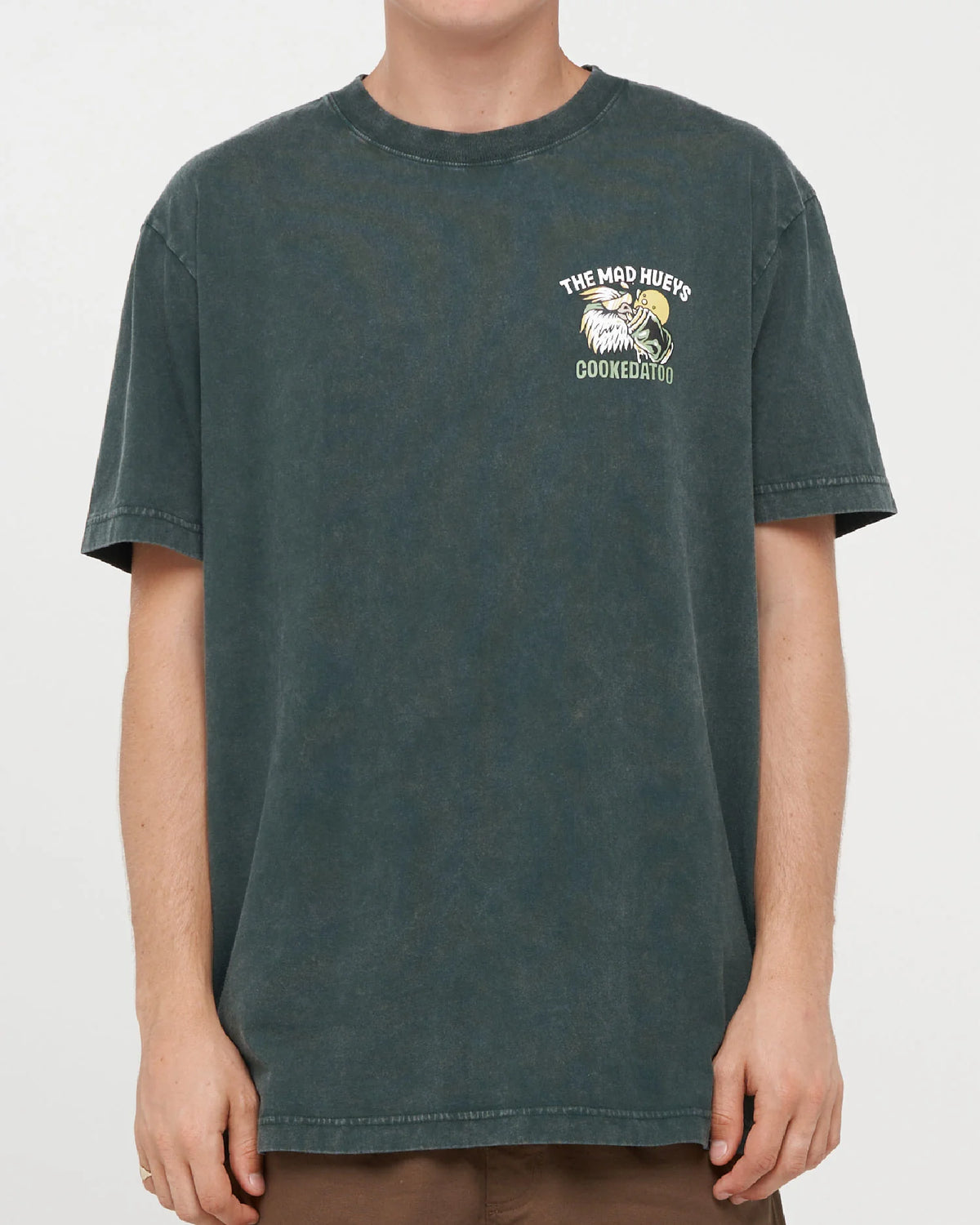 The Mad Hueys Goon Cookedatoo SS Tee
