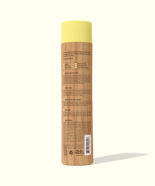 Sun Bum Revitalizing Conditioner 300ml