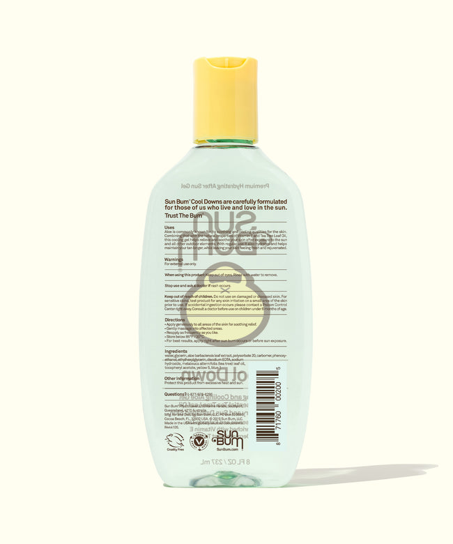 Sun Bum Aloe Gel 237ml