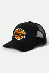 Brixton Genuine Quty C Nap Mp Trucker Cap