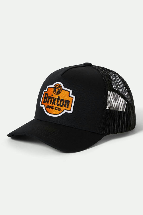 Brixton Genuine Quty C Nap Mp Trucker Cap
