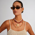 Lespecs Pilferer Sunlgasses