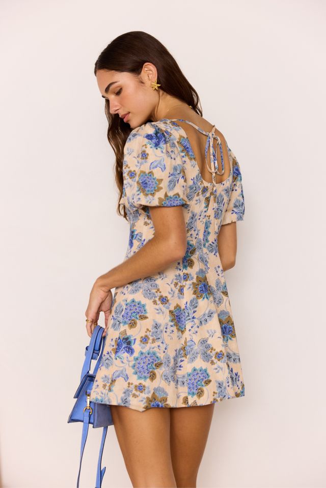 Minkpink Zina Mini Dress