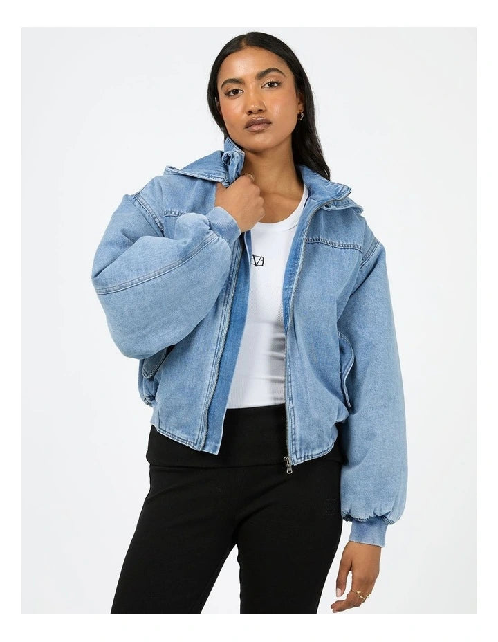 All About Eve Max Bomber