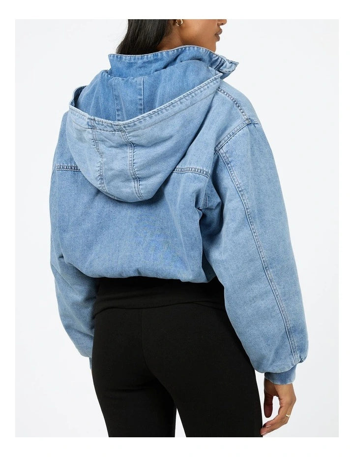 All About Eve Max Bomber