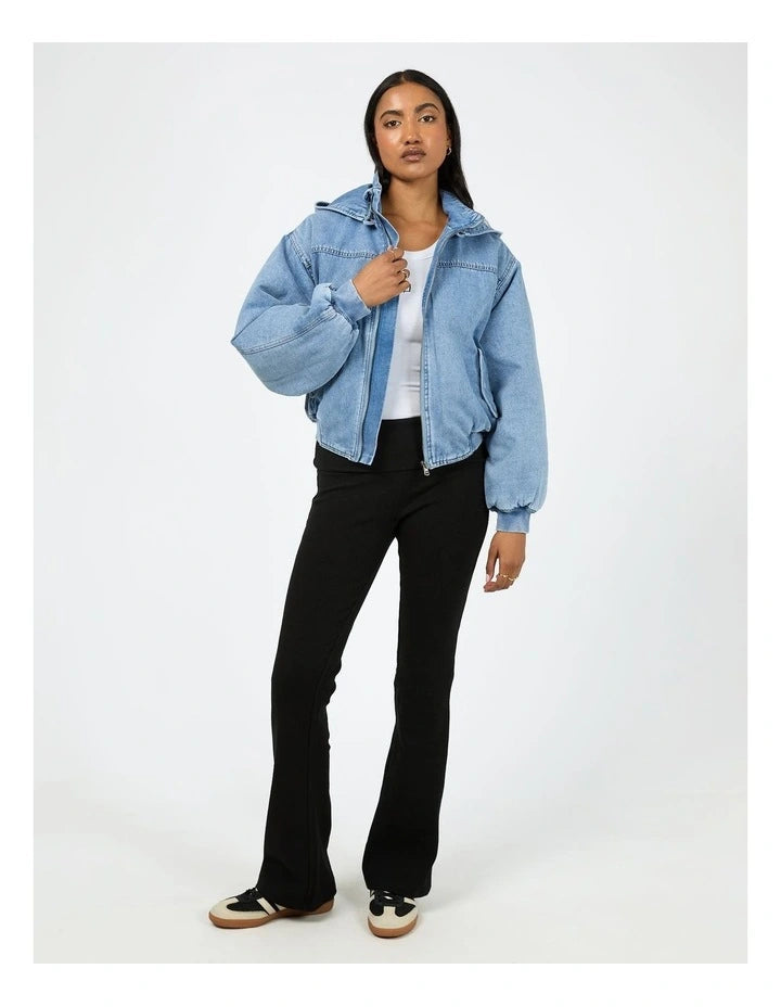 All About Eve Max Bomber