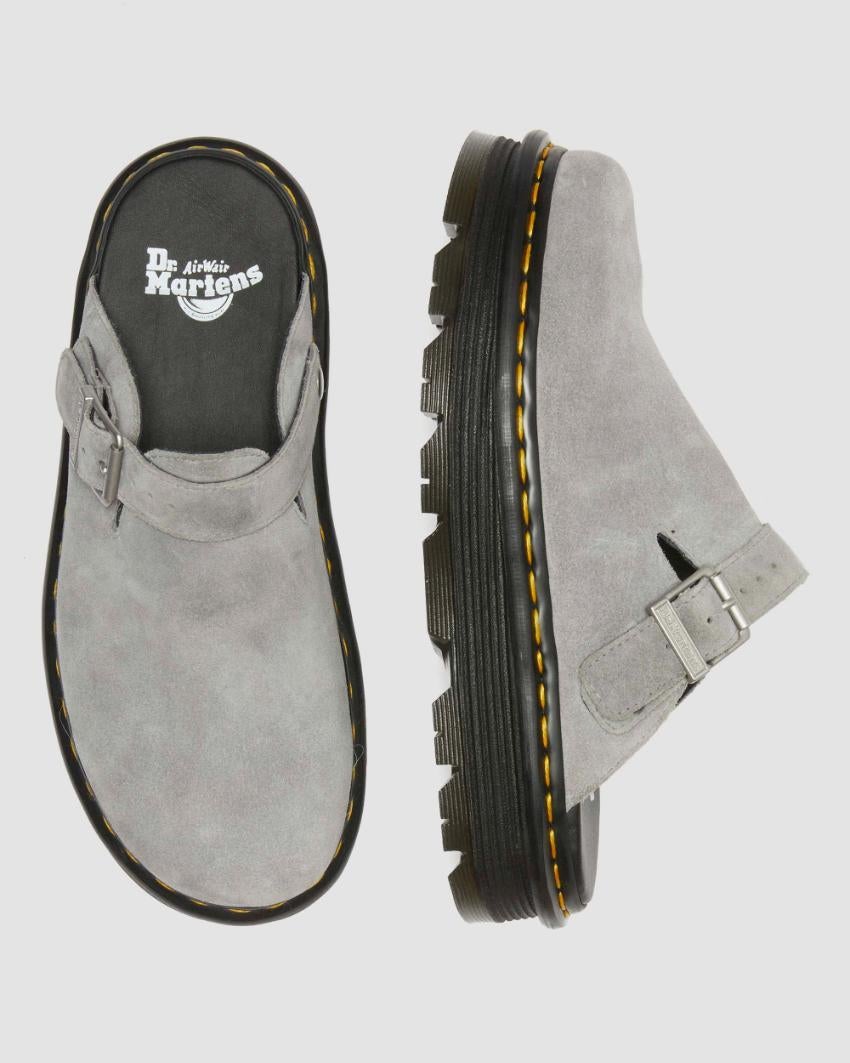 Dr Martens Zebzag Mule Sling Back Shoe