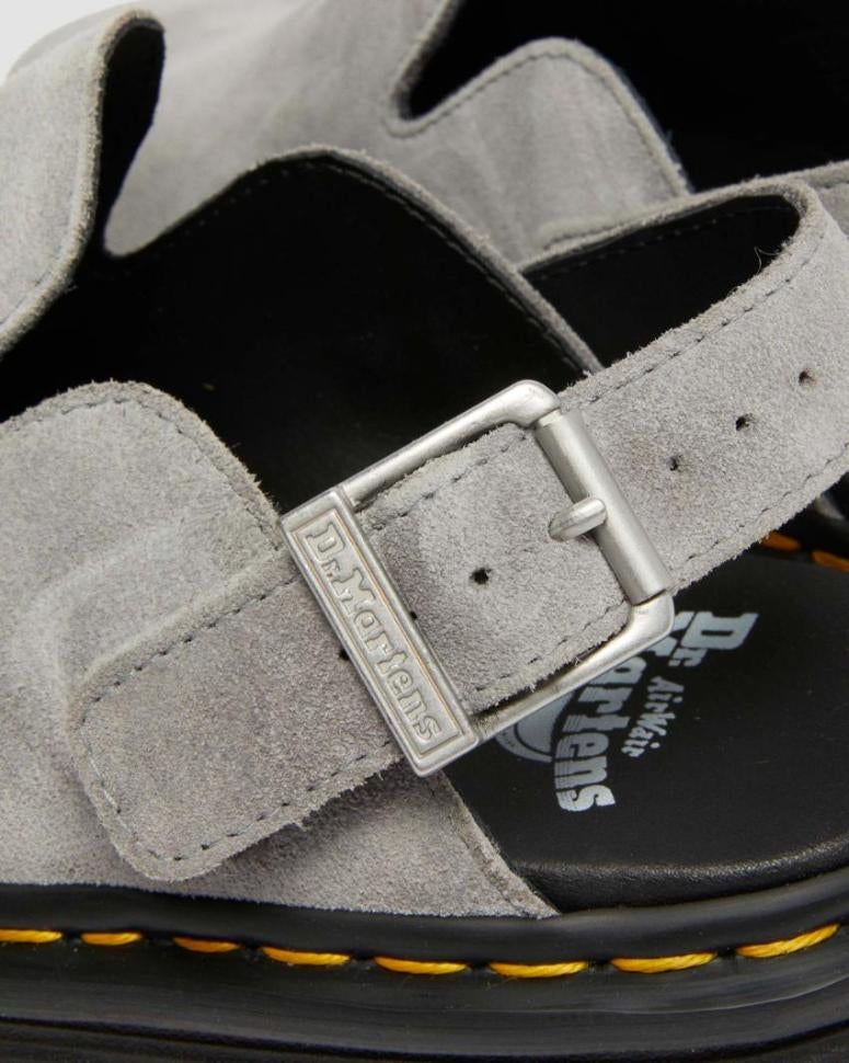 Dr Martens Zebzag Mule Sling Back Shoe