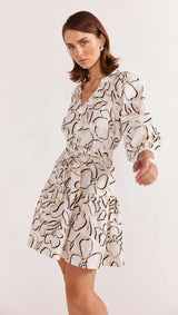 Staple The Label Amina Smock Dress