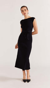 Staple The Label Luana Knit Midi Dress